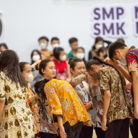 Pelepasan Peserta Didik SMP Kelas IX (Batch IX) & SMK Kelas XII (Batch VI) | SMP & SMK METTA MAITREYA